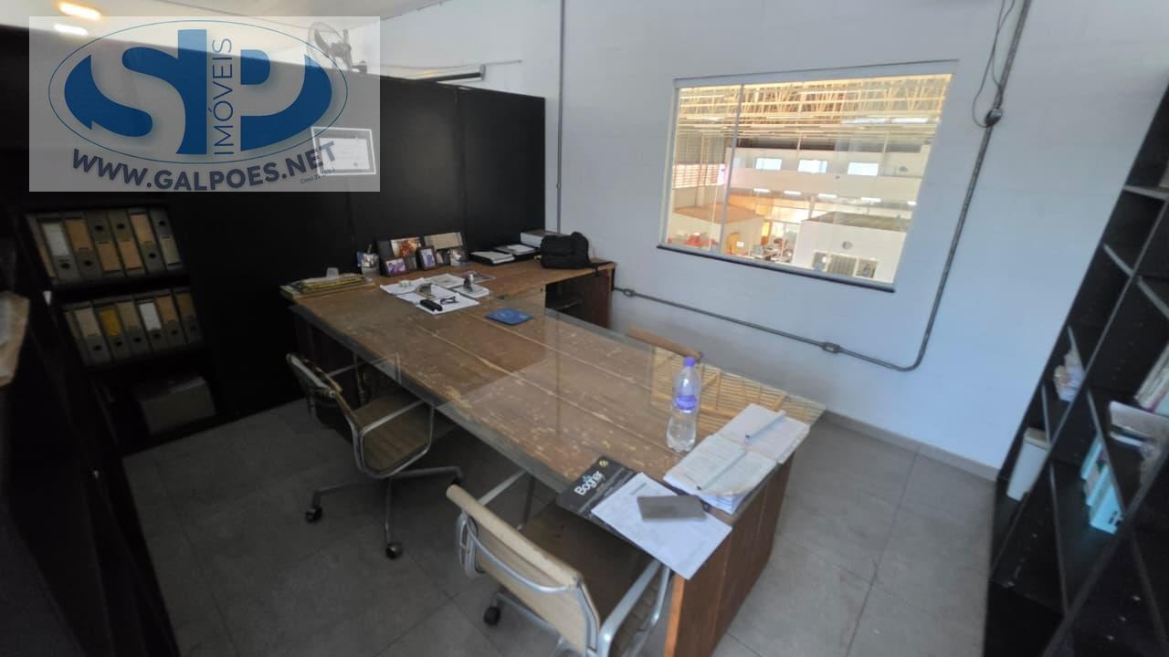 Depósito-Galpão, 1250 m² - Foto 13