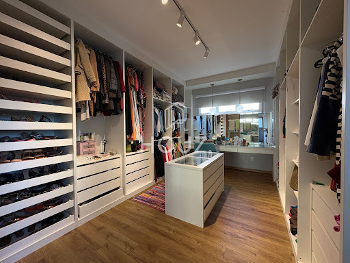 Closet Suíte Master