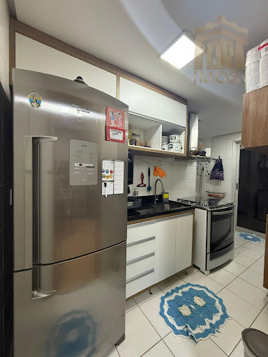 Residencial Canto do Sabiá | 3 quartos | 81m²
