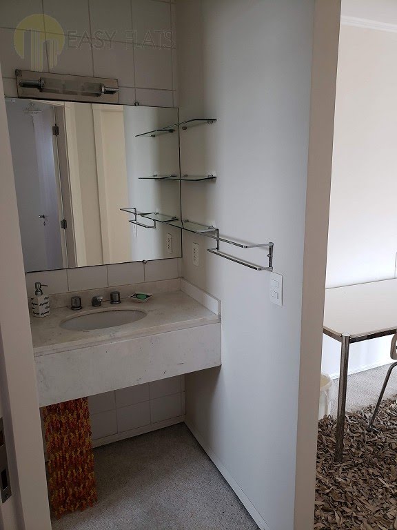 Apartamento para alugar com 1 quarto, 1 suíte, 1 vaga e 50m² no Vila Olímpia, São Paulo (SP) — foto 11 de 12