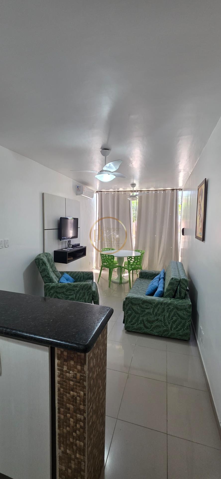 Apartamento à venda com 1 quarto, 1 banheiro, 1 vaga e 50m² no Taperapuan, Porto Seguro (BA) — foto 2 de 22
