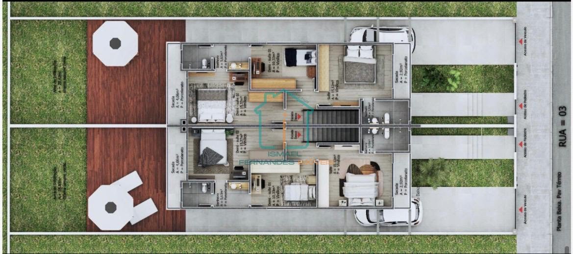 Casa, 3 quartos, 159 m² - Foto 6