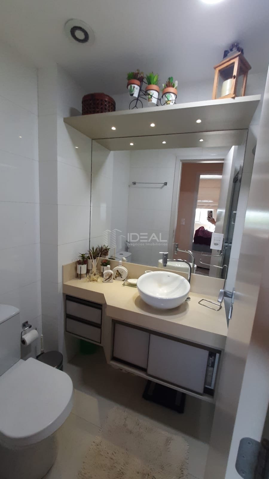Apartamento à venda com 2 quartos, 1 suíte, 1 vaga e 58m² no Parque California, Campos dos Goytacazes (RJ) — foto 11 de 19