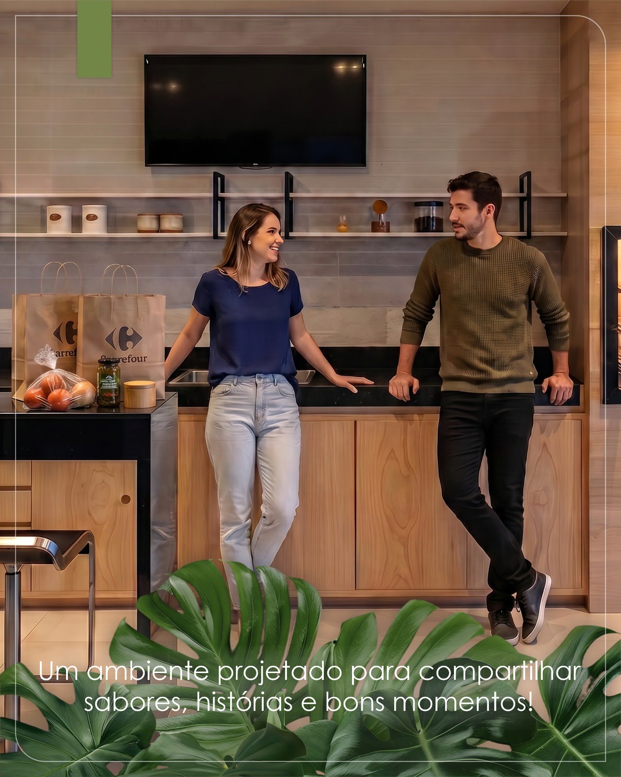 Apartamento à venda com 2 quartos, 1 suíte, 1 vaga e 75m² no Centro, Ubatuba (SP) — foto 6 de 9