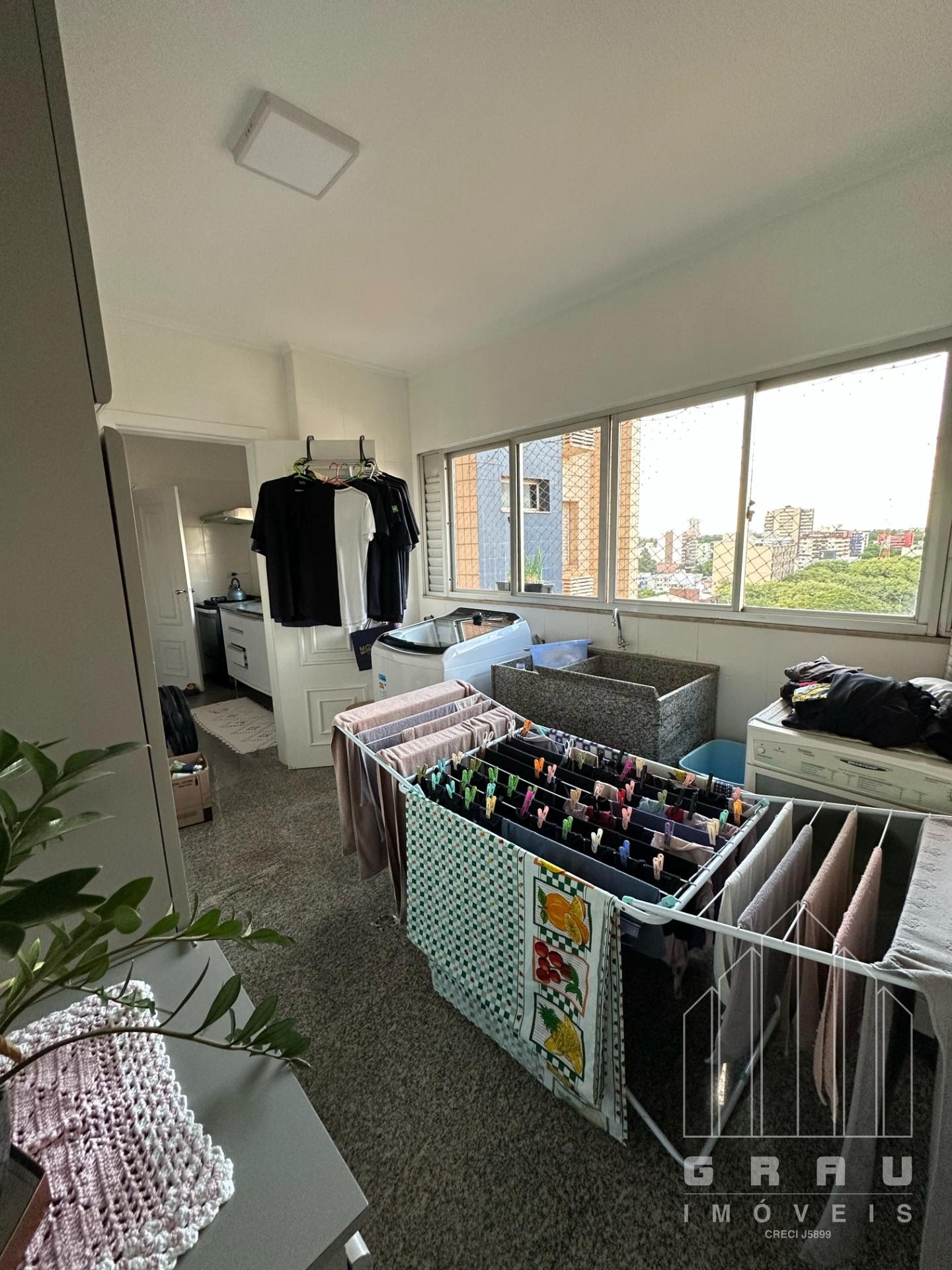 Apartamento no Ed. Arpoador Centro  -  Foz do Iguaçu