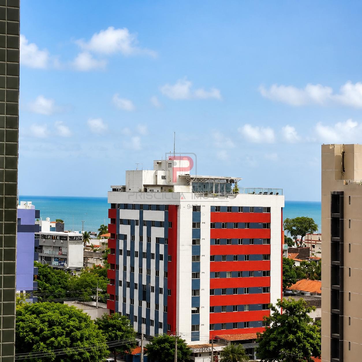Apartamento para alugar com 3 quartos, 3 suítes, 2 vagas e 198m² no Tambaú, João Pessoa (PB) — foto 12 de 24