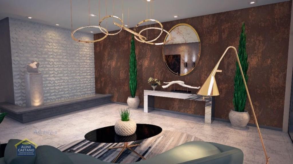 Apartamento à venda com 2 quartos, 2 suítes, 1 vaga e 90m² no Guilhermina, Praia Grande (SP) — foto 5 de 30