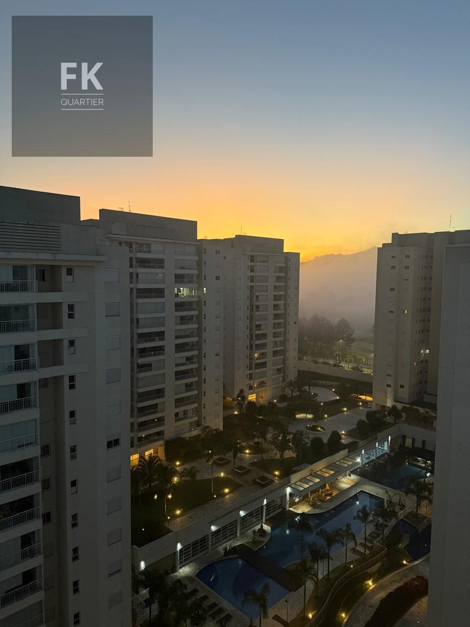 Apartamento à venda com 3 quartos, 1 suíte, 2 vagas e 132m² no Tamboré, Santana de Parnaíba (SP) — foto 11 de 13