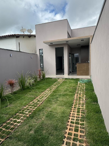 Casa em Shopping Park  -  Uberlândia