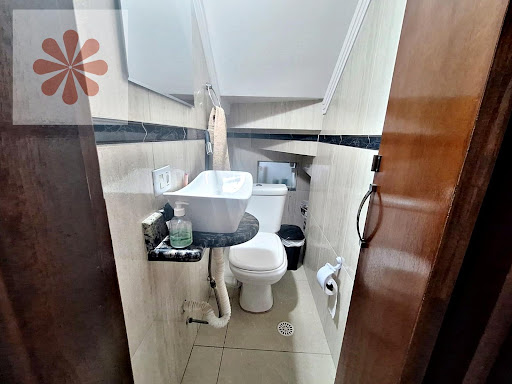 Casa Sobrado em Vila Sao Geraldo  -  São Paulo