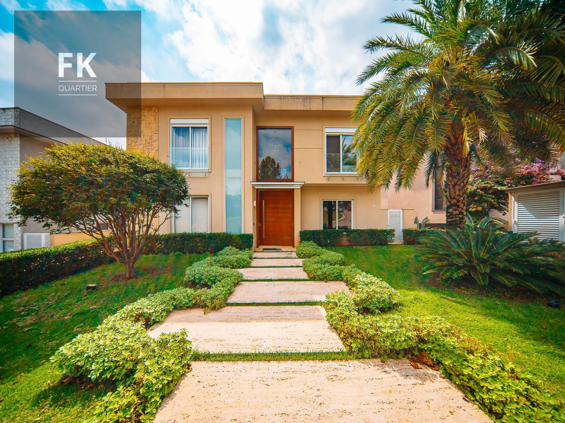 Casa à venda com 4 quartos, 6 banheiros, 4 vagas e 700m² no Tamboré, Barueri — foto principal