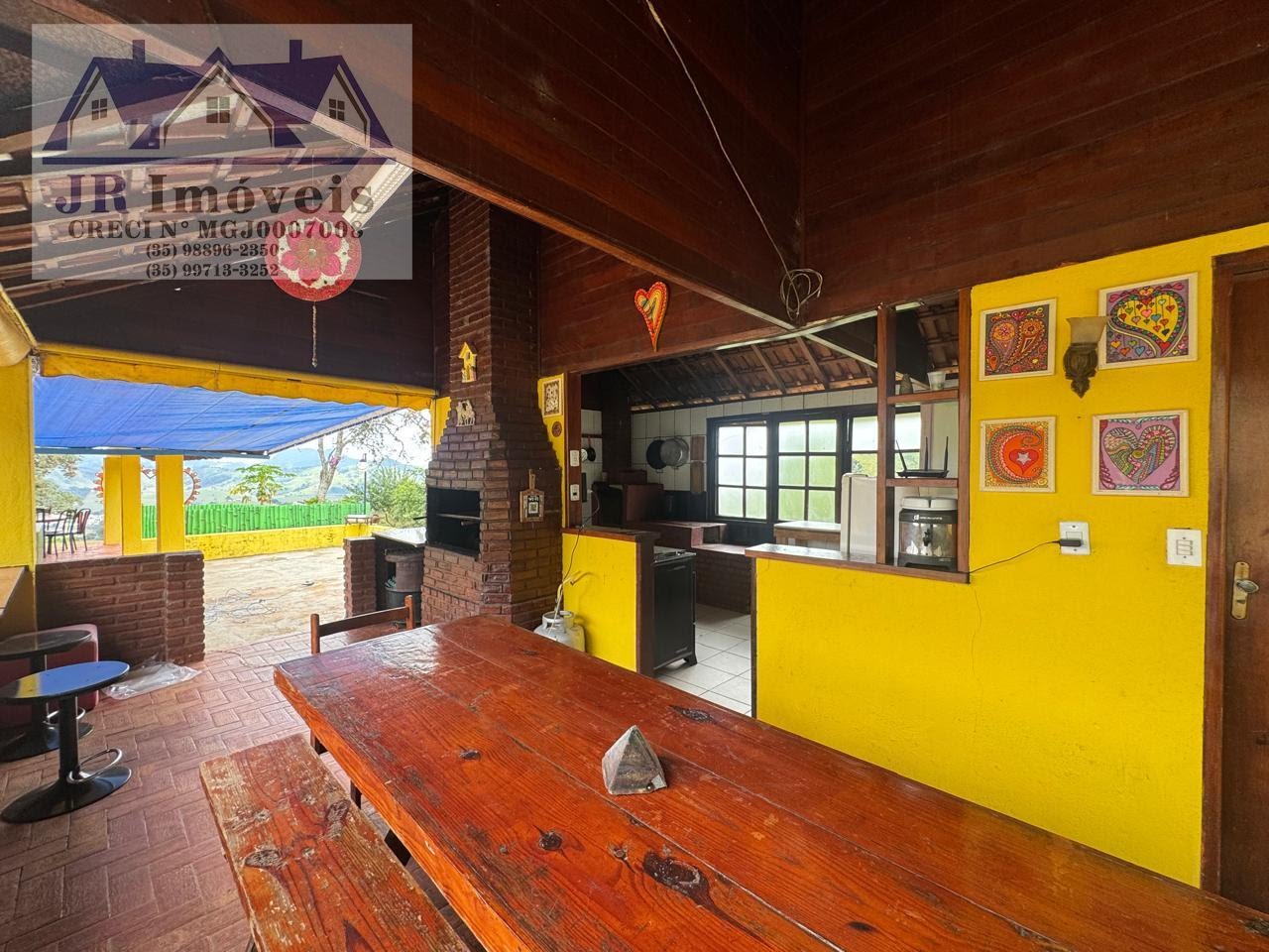 Rural à venda com 6500m² de terreno no Vieiras, Piranguçu (MG) — foto 11 de 30