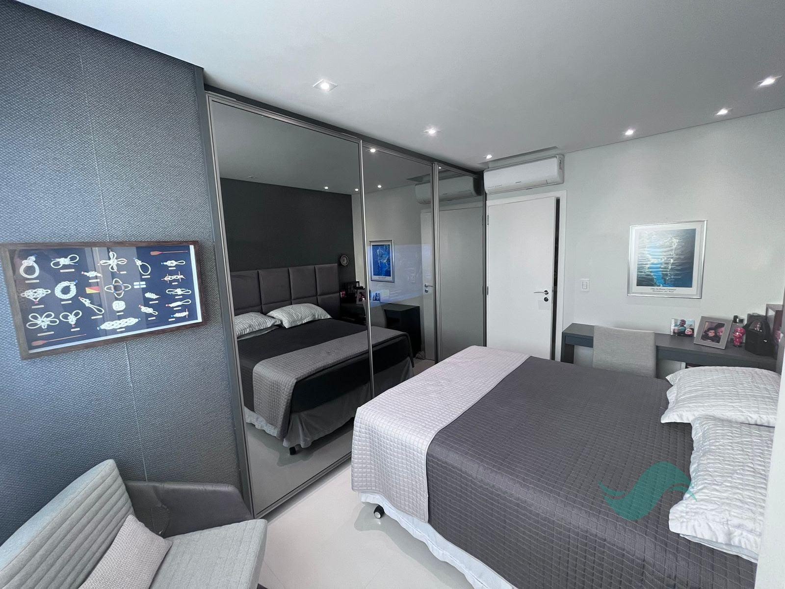 Apartamento à venda com 3 suítes, 3 vagas e 117m² no Jurerê, Florianópolis (SC) — foto 9 de 25