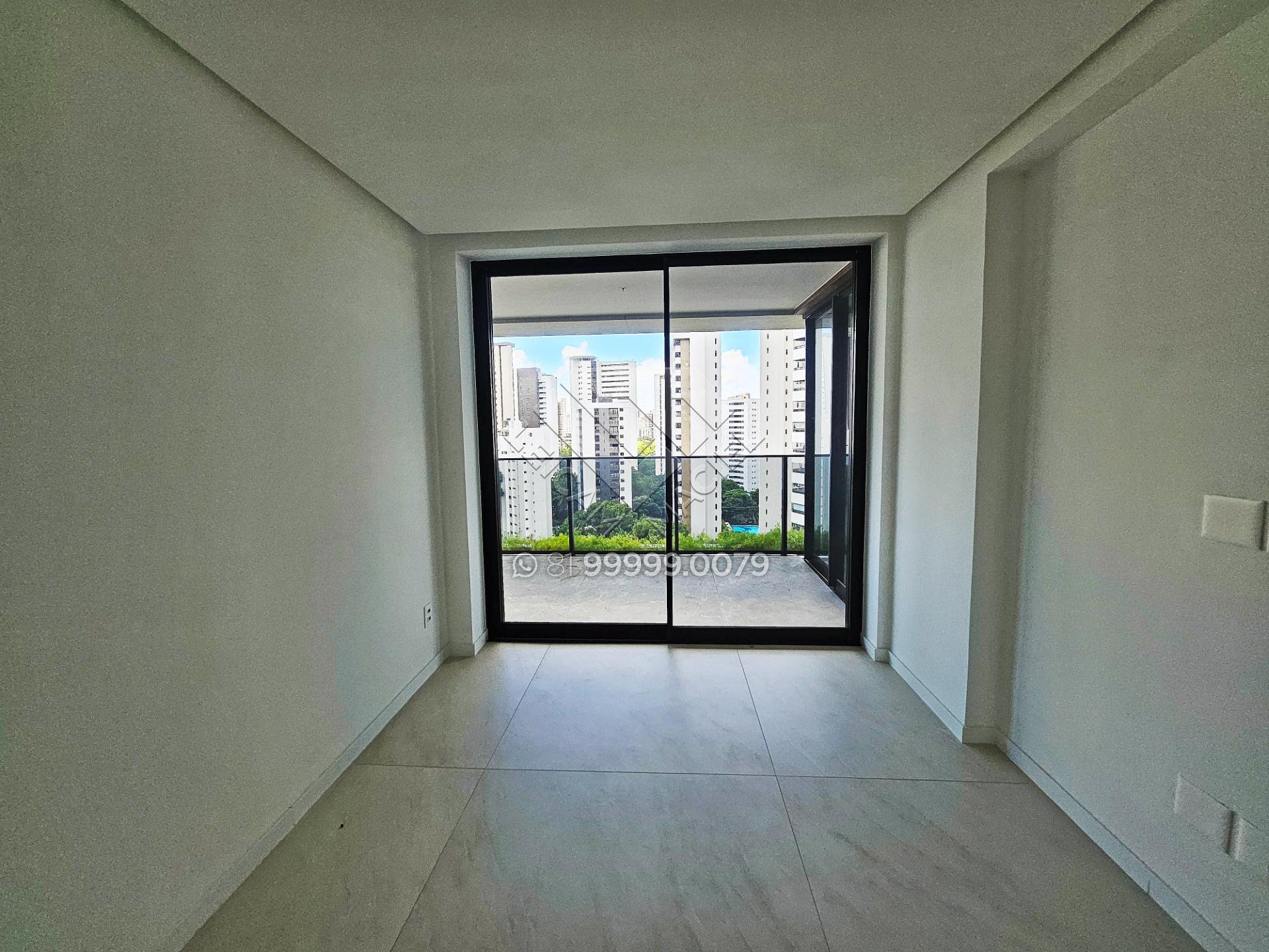Apartamento à venda com 3 quartos, 4 suítes, 3 vagas e 160m² no Parnamirim, Recife (PE) — foto 20 de 30