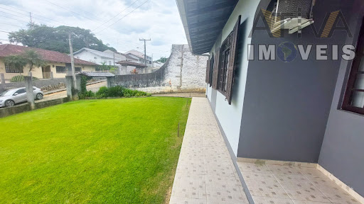 REF: 109- Casa de Alvenaria - Fortaleza  -  Blumenau/SC