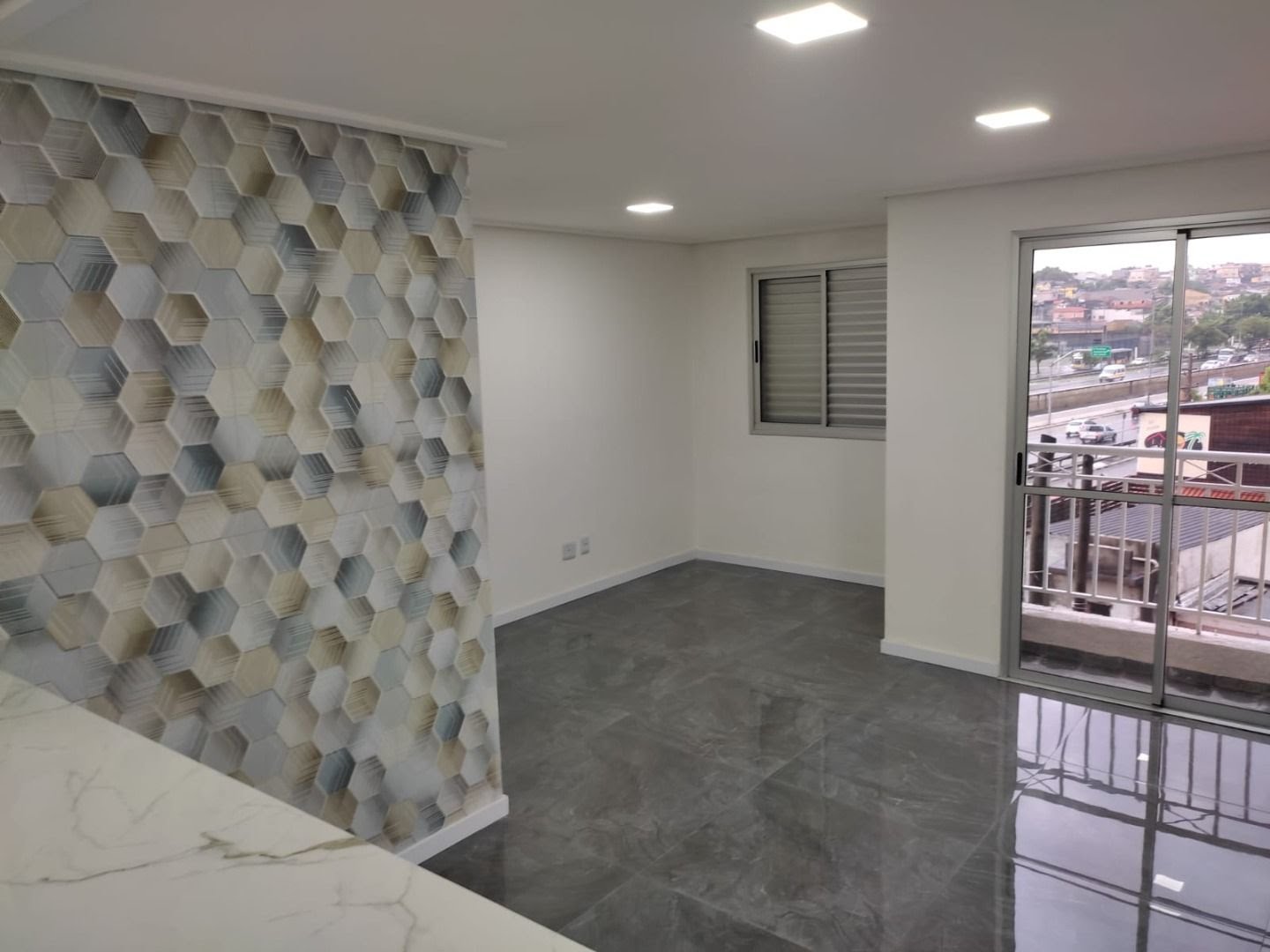 Apartamento, 2 quartos, 56 m² - Foto 1