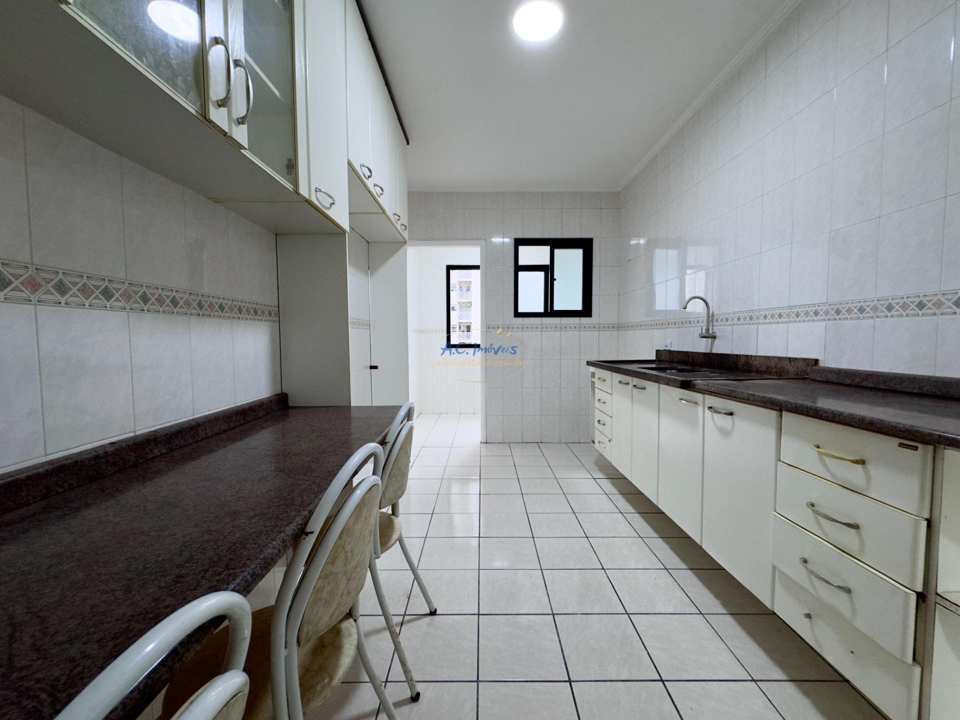 Apartamento à venda com 2 quartos, 1 suíte, 1 vaga e 87m² no Cidade Ocian, Praia Grande (SP) — foto 7 de 24