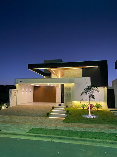 Casa em Jardim Montevideu  -  Campo Grande