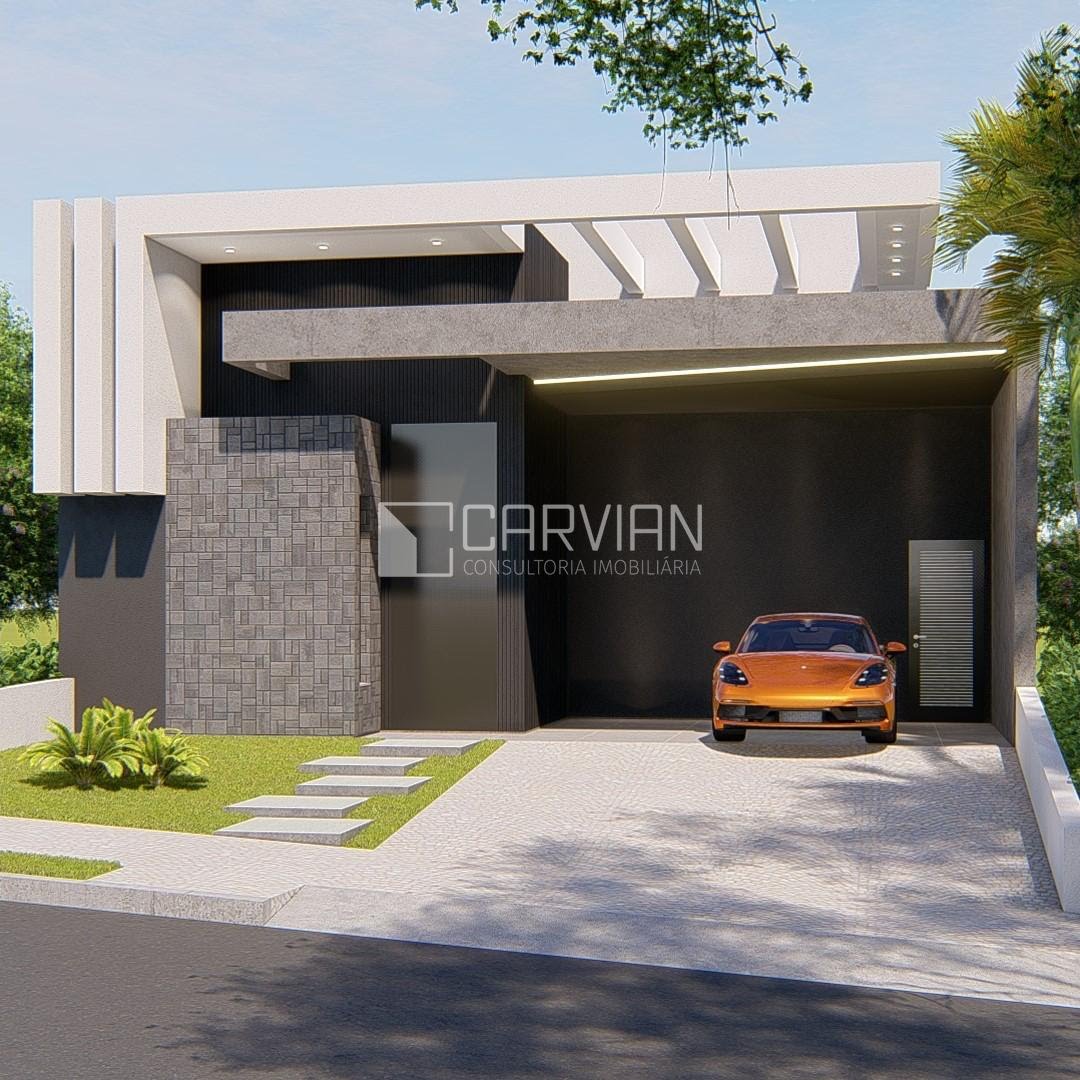 Casa à venda com 3 quartos, 3 suítes, 4 vagas e 151m² no Bonfim Paulista, Ribeirão Preto (SP) — foto 3 de 6