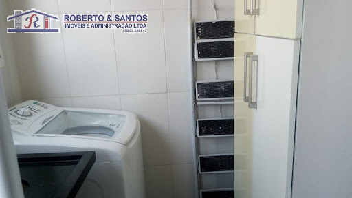área de serviço