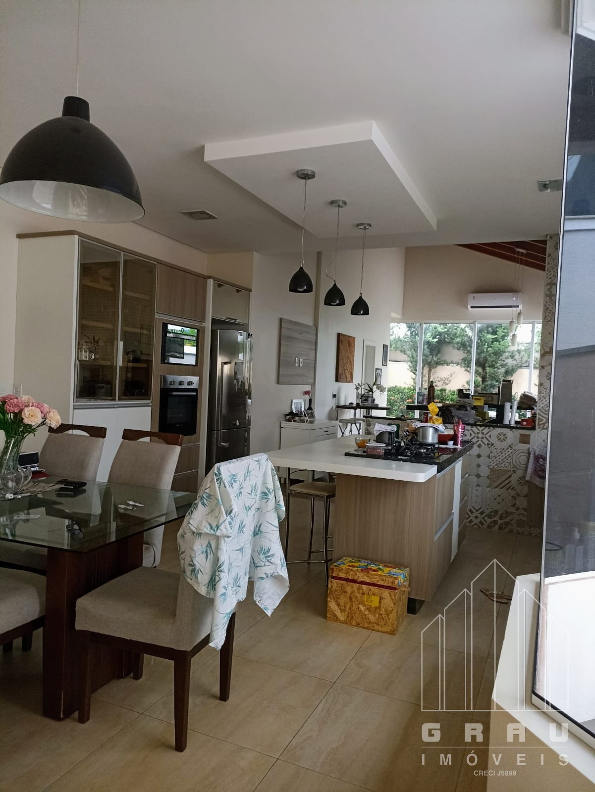 Casa em Condomínio Terras Alpha 1 - Foz do Iguaçu, PR