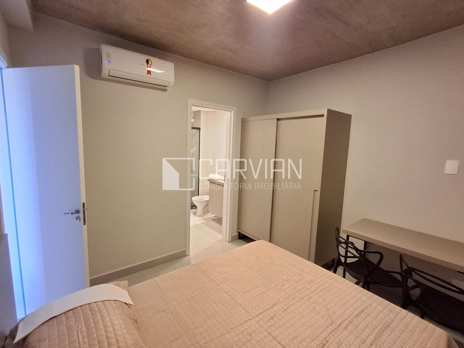 Apartamento para alugar com 1 quarto, 1 suíte, 1 vaga e 47m² no Santa Luzia, Ribeirão Preto (SP) — foto 10 de 12
