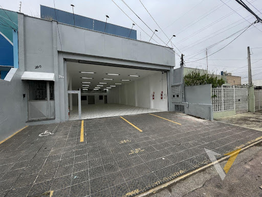 Salão Comercial para Locação – Rua Atílio Vianello – Jundiaí/SP