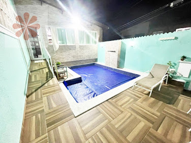 Casa Sobrado em Vila Rio Branco  -  São Paulo
