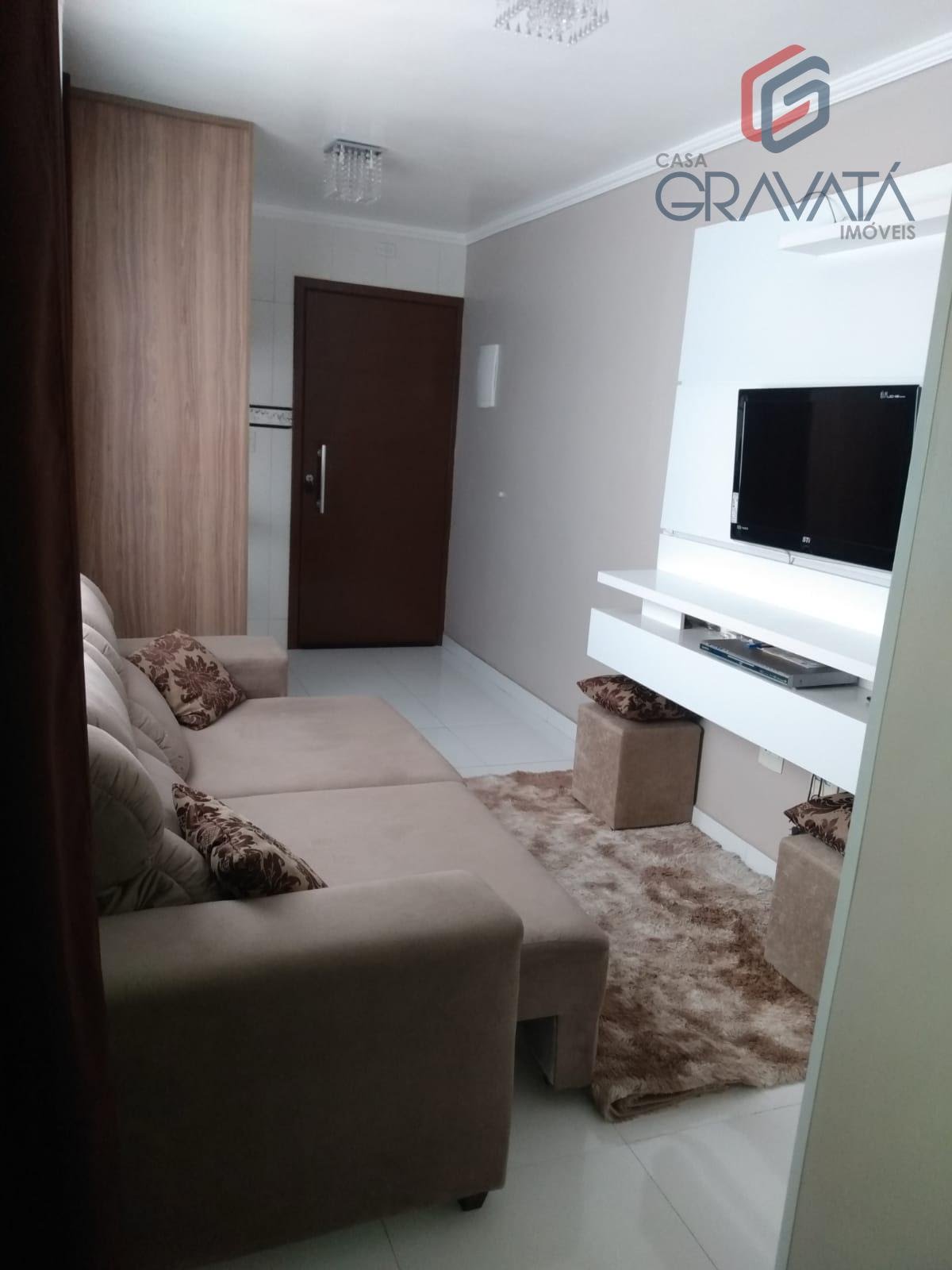 Cobertura à venda com 2 quartos, 1 banheiro, 1 vaga e 78m² no Vila Guaraciaba, Santo André (SP) — foto 10 de 22