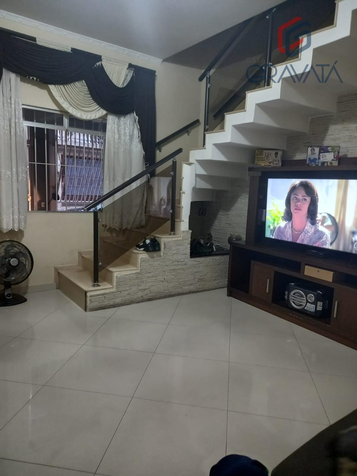 Casa à venda com 3 quartos, 1 suíte, 3 vagas e 225m² no Vila Humaita, Santo André (SP) — foto 10 de 13