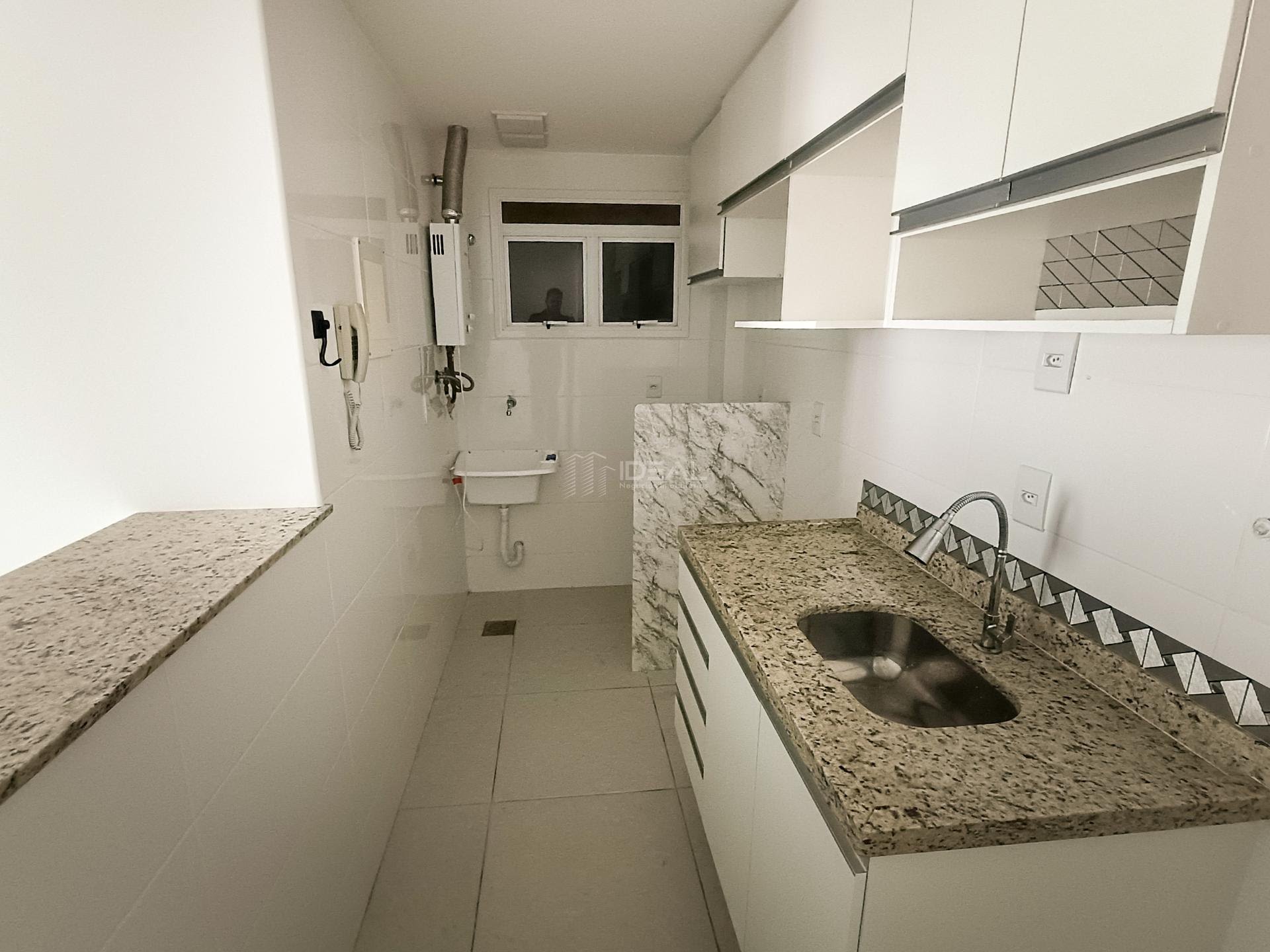 Apartamento para alugar com 1 quarto, 1 banheiro, 1 vaga e 44m² no Centro, Campos dos Goytacazes (RJ) — foto 7 de 27