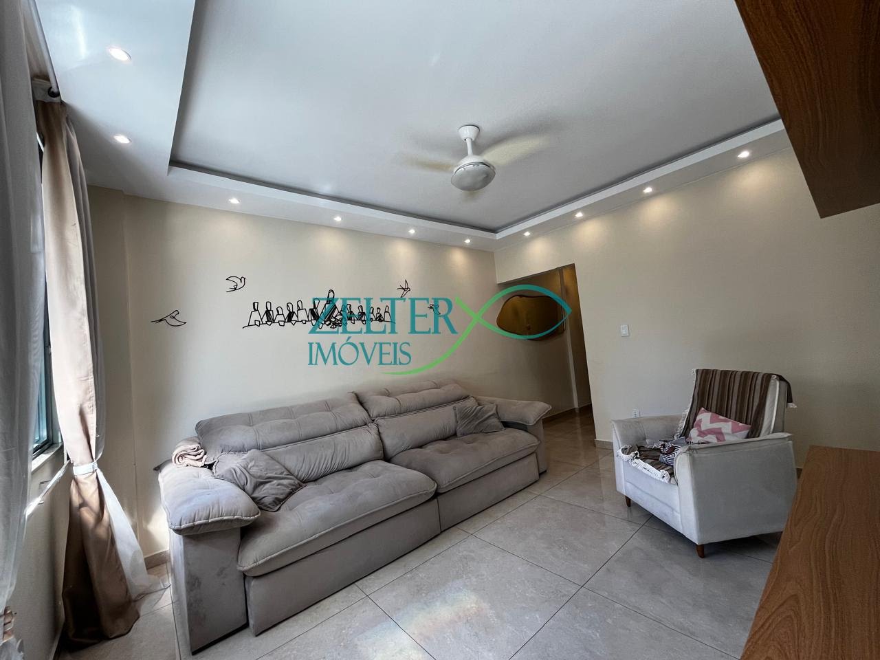 Apartamento à venda com 2 quartos, 1 suíte, 1 vaga e 60m² no Vila da Penha, Rio de Janeiro (RJ) — foto 3 de 30