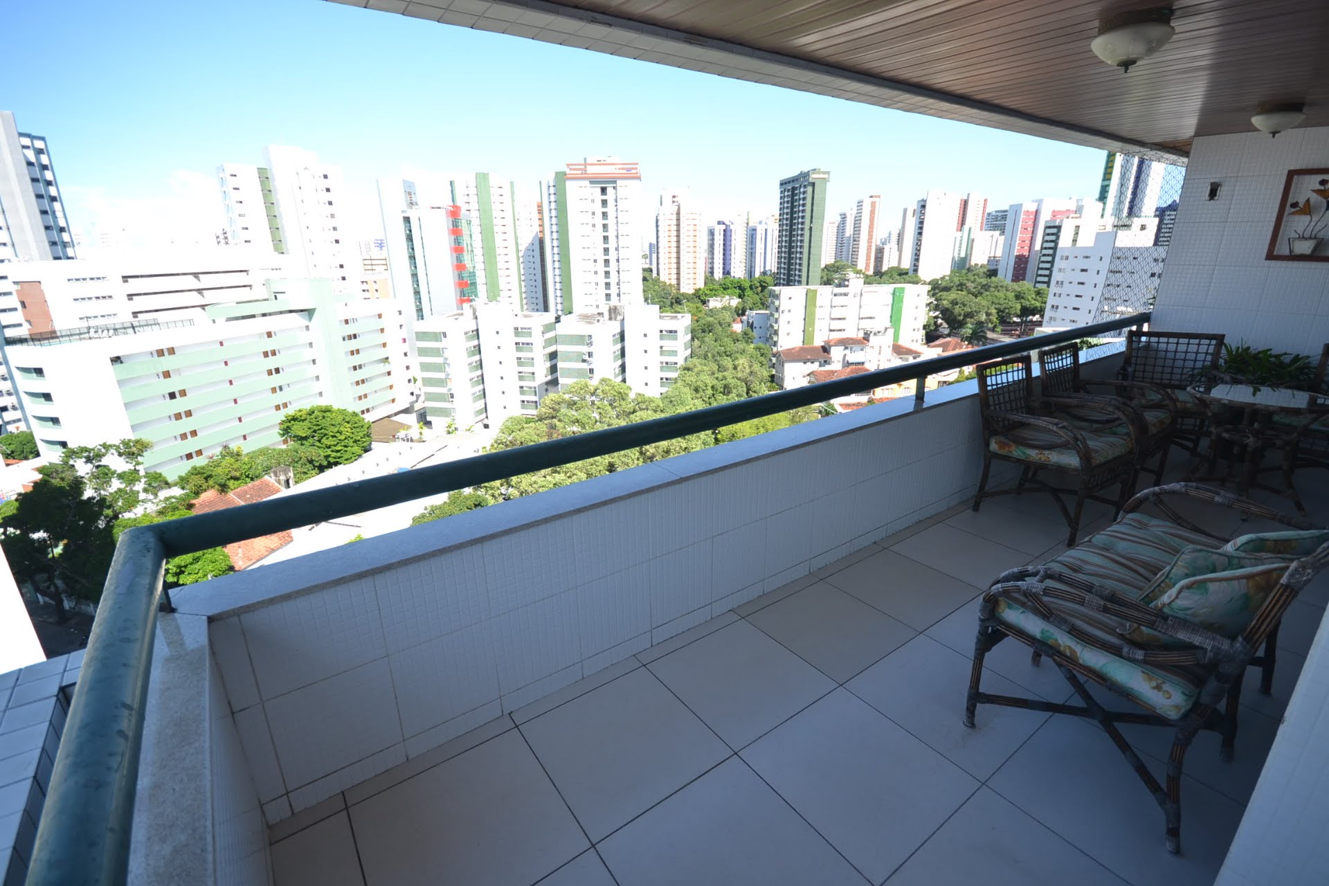 Apartamento à venda com 4 quartos, 2 suítes, 2 vagas e 185m² no Espinheiro, Recife (PE) — foto 11 de 29
