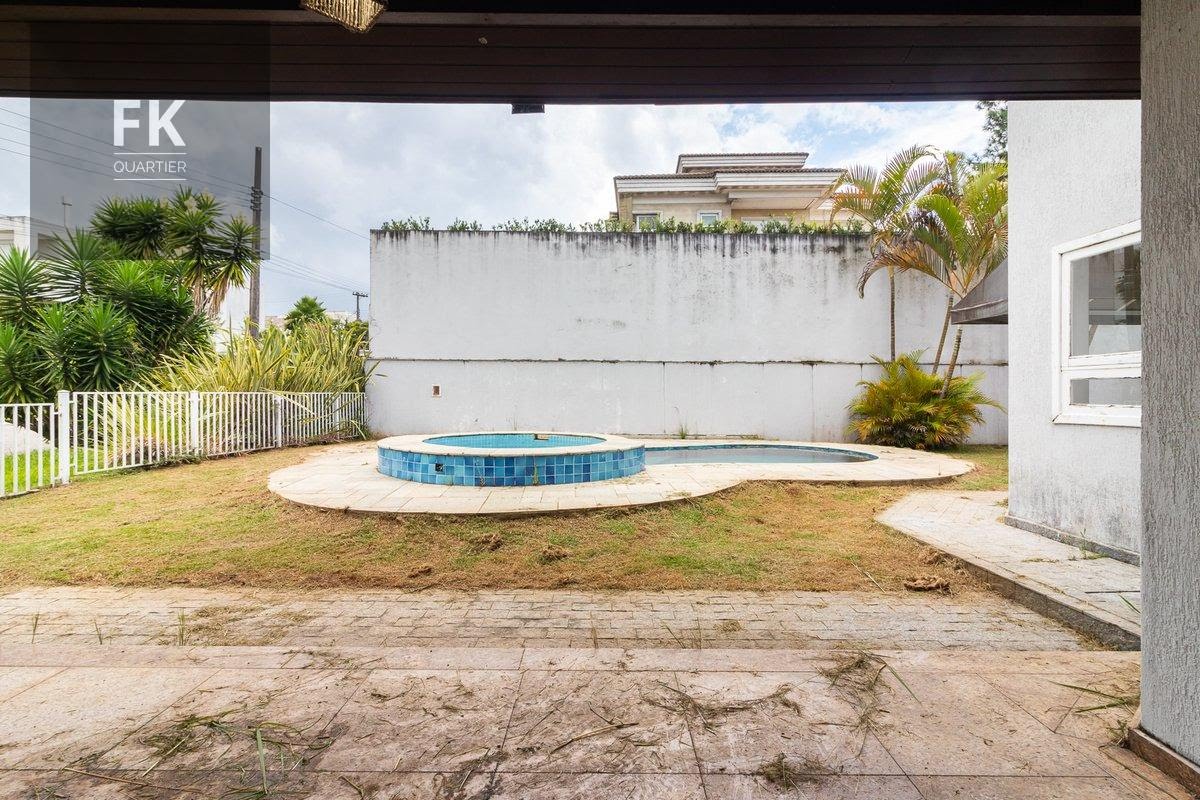 Casa à venda com 4 quartos, 4 suítes, 6 vagas e 415m² no Residencial Morada dos Lagos, Barueri (SP) — foto 8 de 29