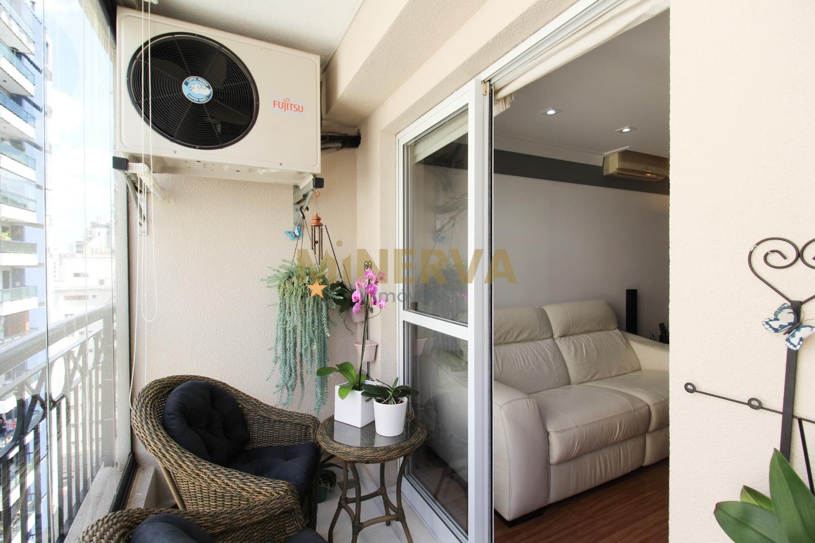 Apartamento à venda com 2 quartos, 1 suíte, 1 vaga e 60m² no Vila Nova Conceição, São Paulo (SP) — foto 7 de 28