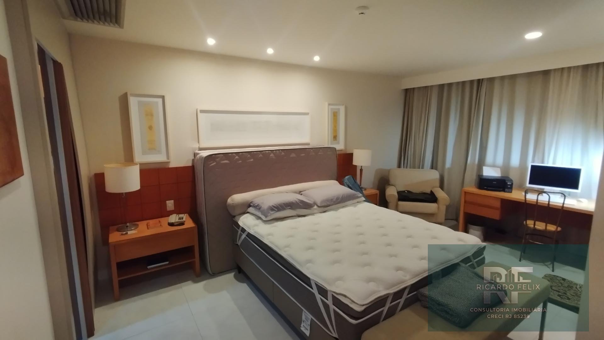 Apartamento à venda com 1 quarto, 1 suíte, 1 vaga e 80m² no Glória, Macaé (RJ) — foto 17 de 27
