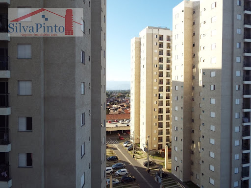 Apartamento dois dormitórios no patio Home Resort - Areão  -  Taubaté