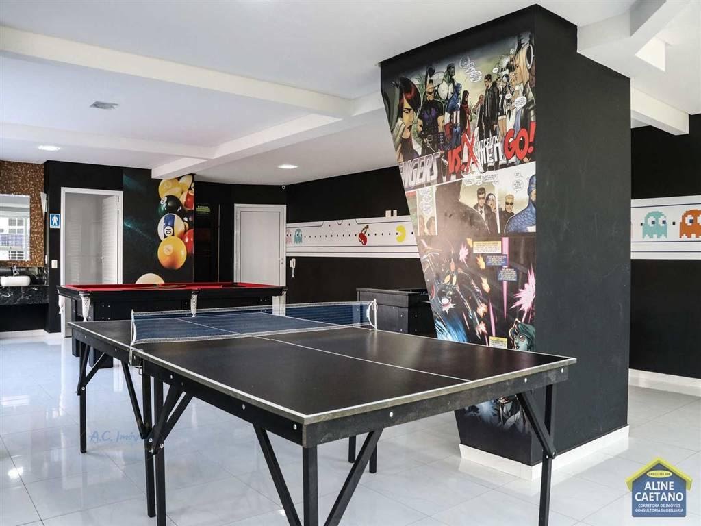Apartamento à venda com 4 quartos, 4 suítes, 3 vagas e 205m² no Canto do Forte, Praia Grande (SP) — foto 25 de 30