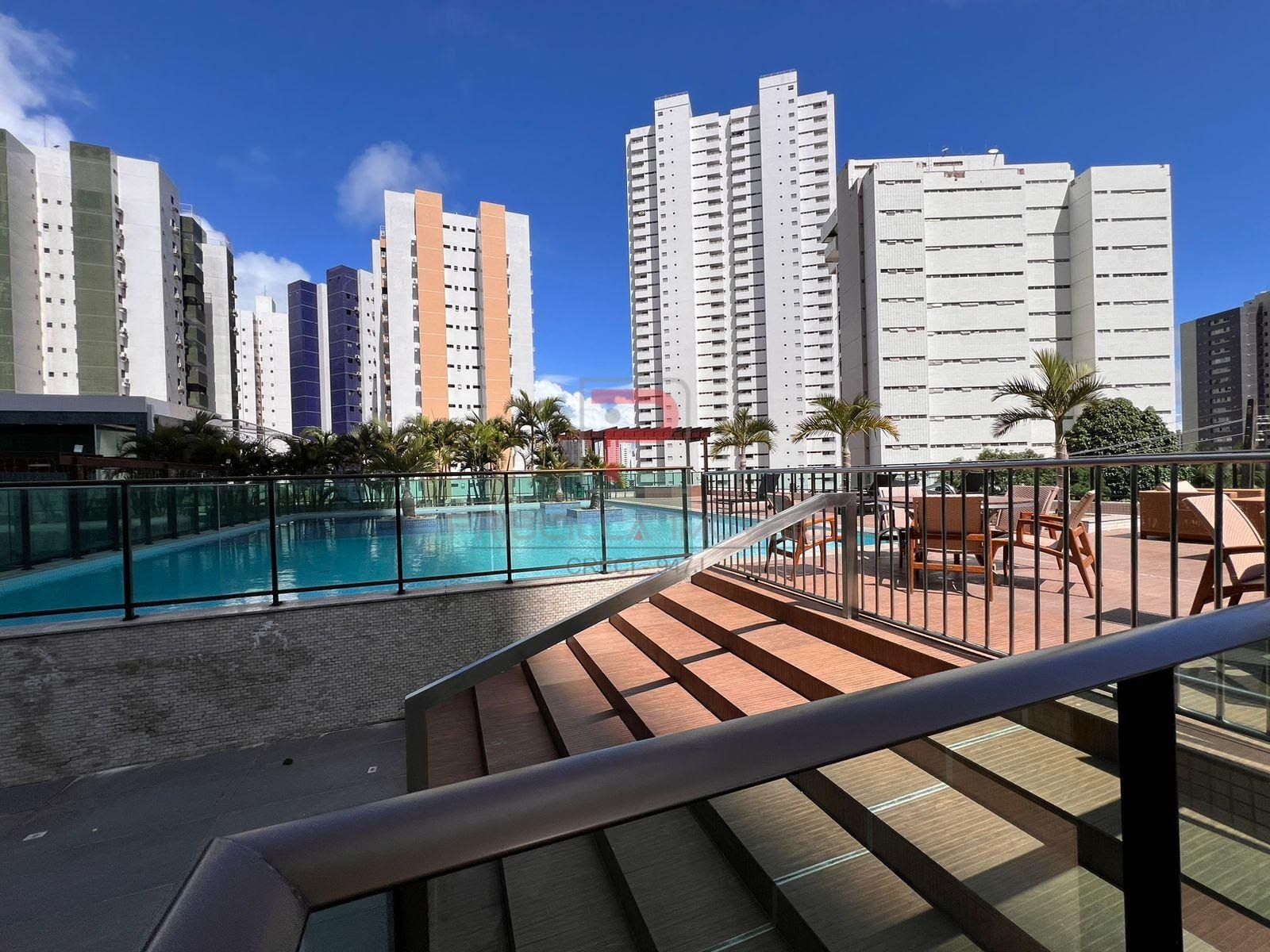Apartamento à venda com 4 suítes, 4 vagas e 316m² no Miramar, João Pessoa (PB) — foto 23 de 30