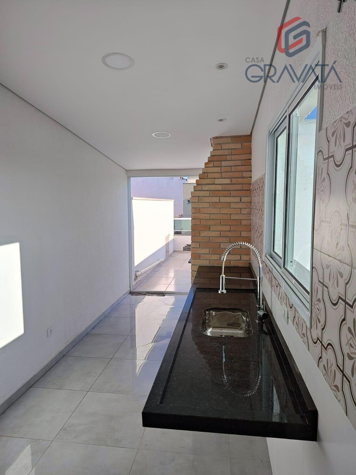 Cobertura à venda com 2 quartos, 1 suíte, 2 vagas e 106m² no Utinga, Santo André (SP) — foto 20 de 30