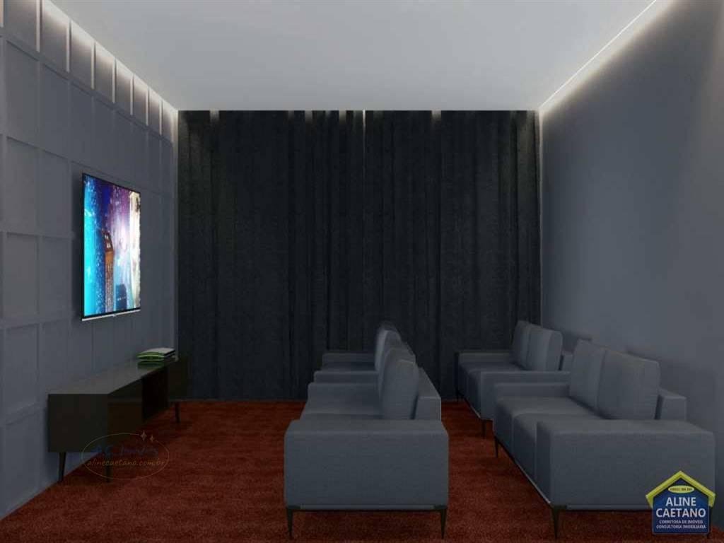 Apartamento à venda com 1 quarto, 1 suíte, 1 vaga e 59m² no Guilhermina, Praia Grande (SP) — foto 27 de 28