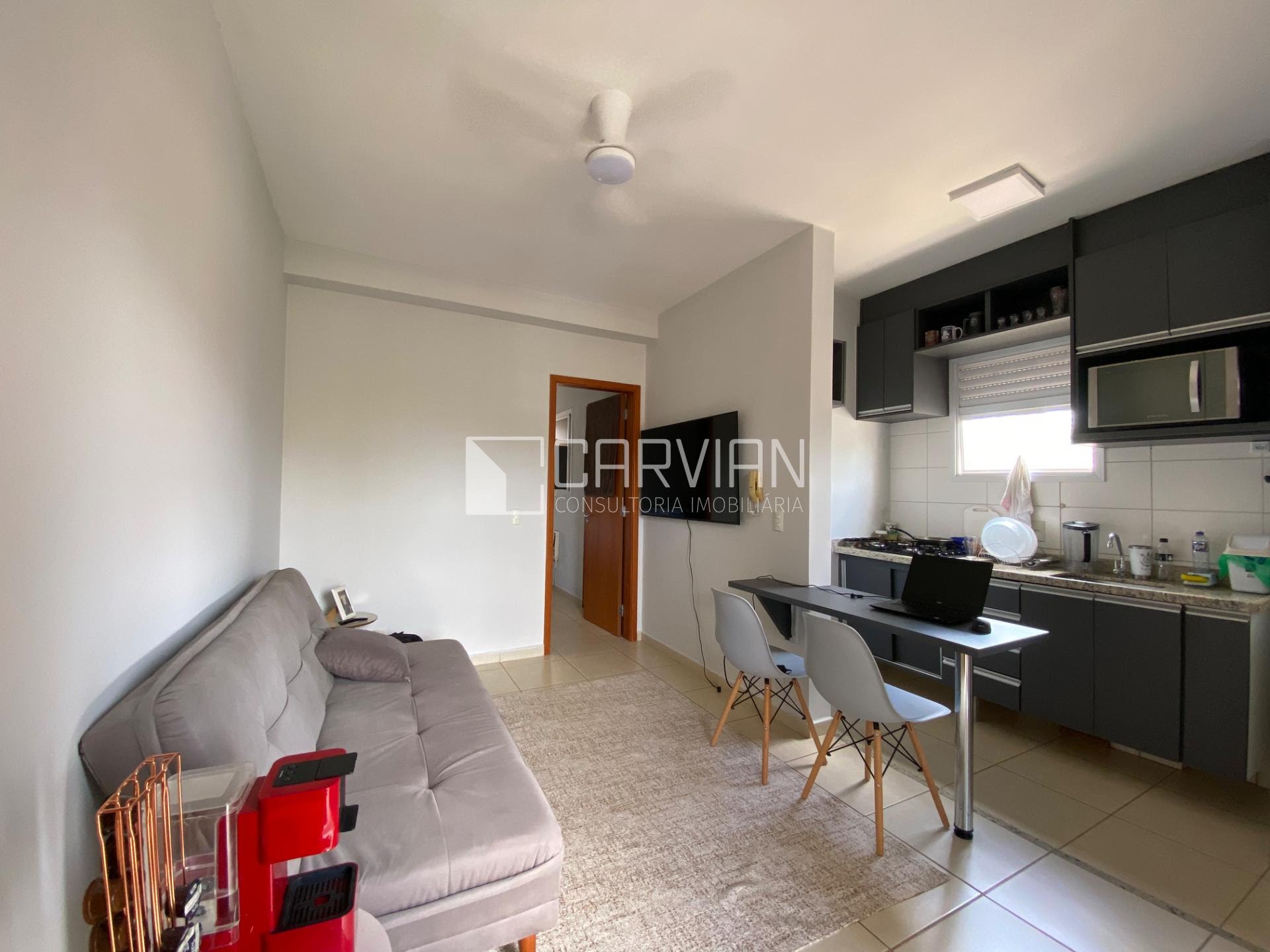 Apartamento à venda com 1 quarto, 1 banheiro, 1 vaga e 40m² no Residencial Flórida, Ribeirão Preto (SP) — foto 15 de 16