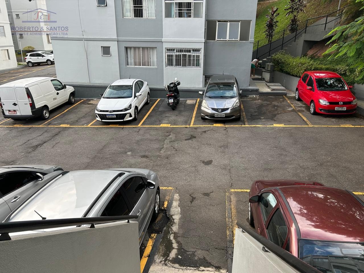 Estacionamento