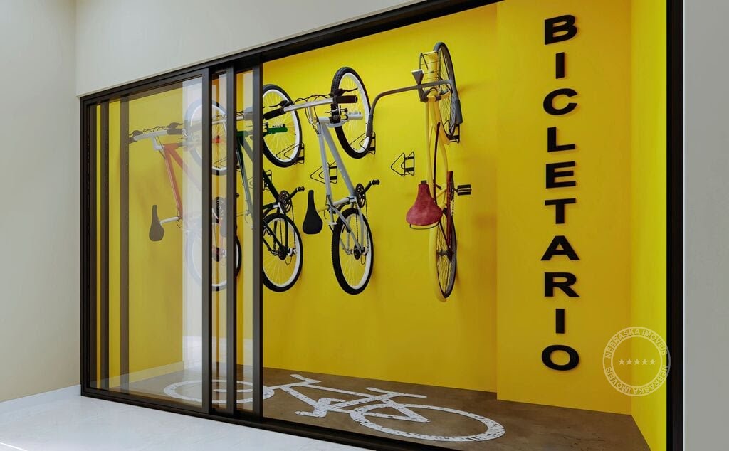 Bicicletario