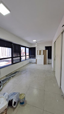 Sala em Vila Redentora  -  São José do Rio Preto