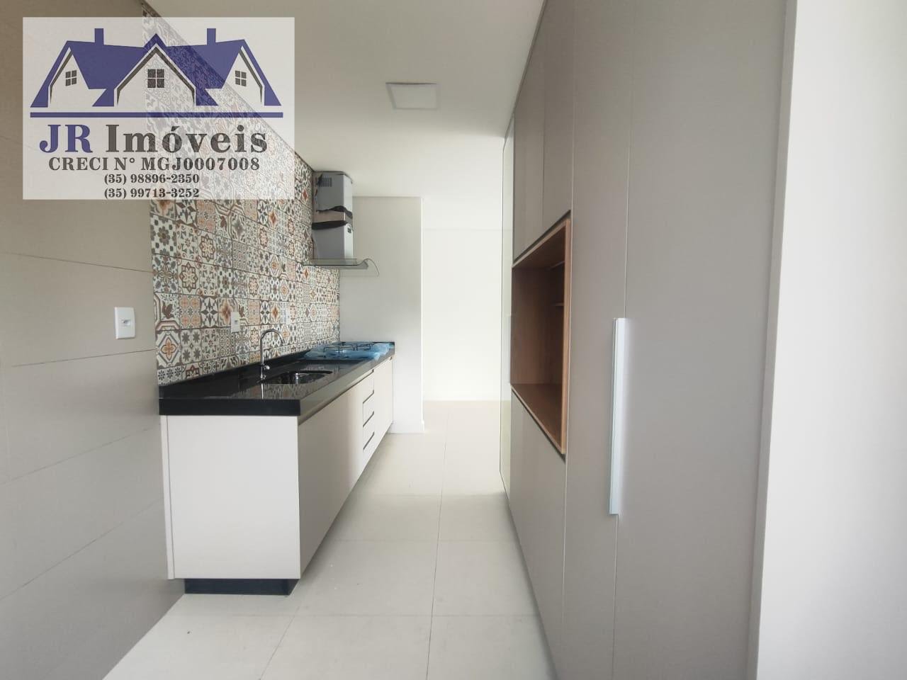 Apartamento à venda com 2 quartos, 1 suíte, 1 vaga e 74m² no Varginha, Itajubá (MG) — foto 5 de 22