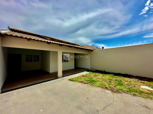 Casa em São Lucas  -  Catalão