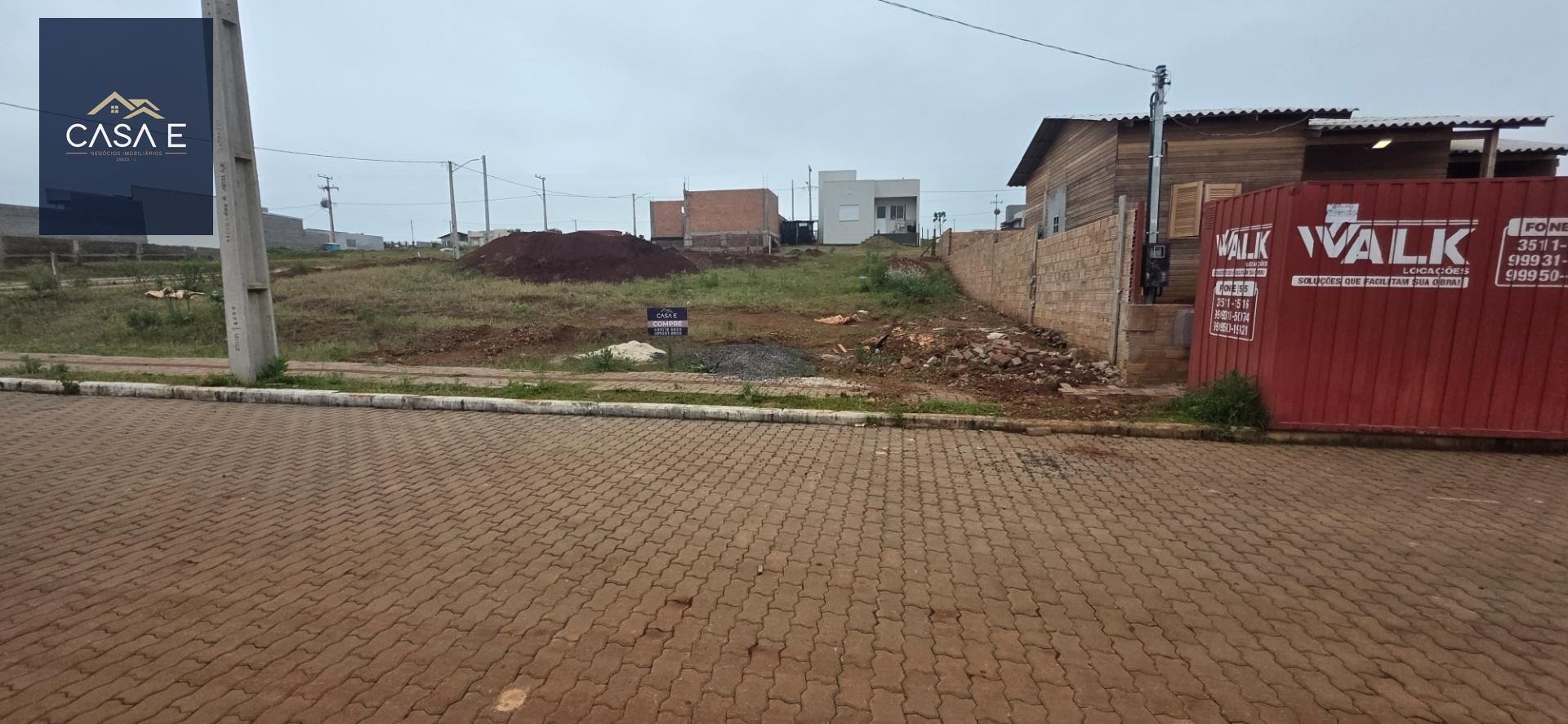 Terreno à venda com 250m² de terreno no Colonial 🎯terreno, Ijuí (RS) — foto 9 de 15