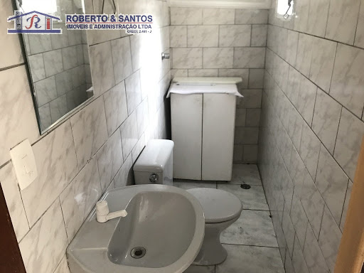 WC na garagem
