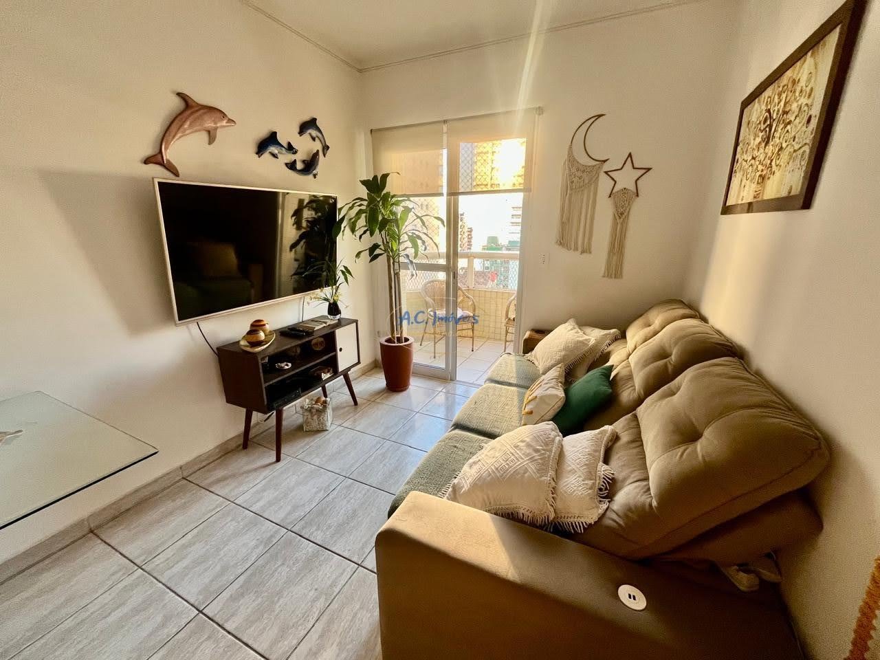 Apartamento à venda com 2 quartos, 1 suíte, 1 vaga e 67m² no Aviação, Praia Grande (SP) — foto 3 de 29